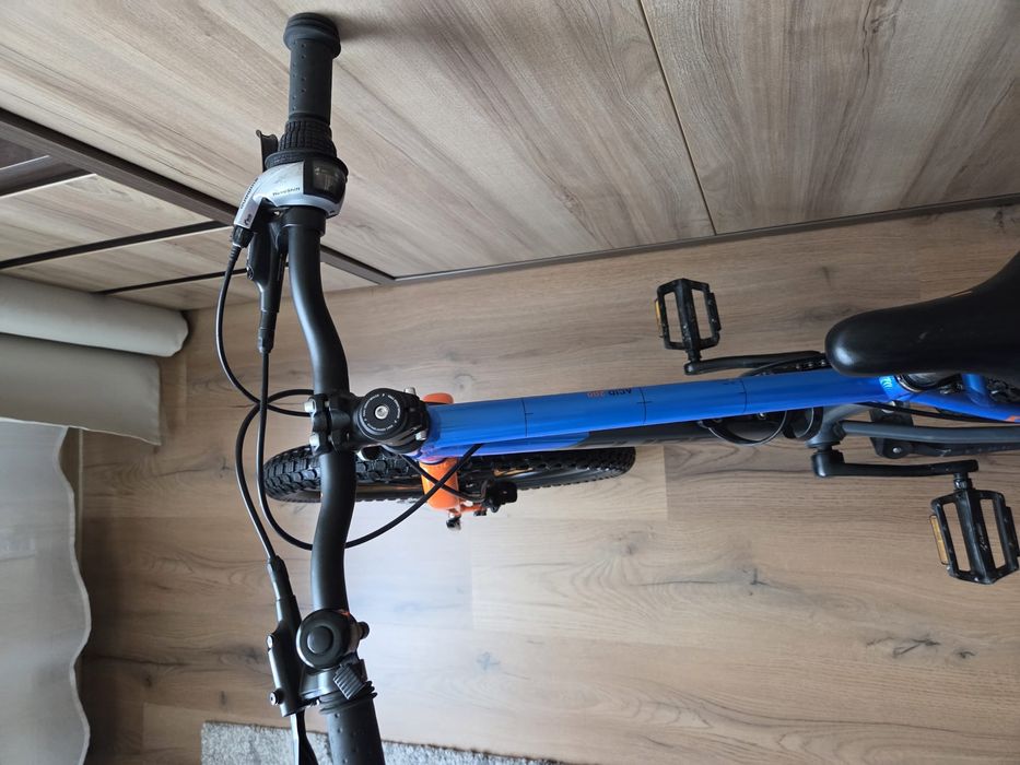 Bicicleta copii 20 CUBE ACID 200 disc Hidraulice