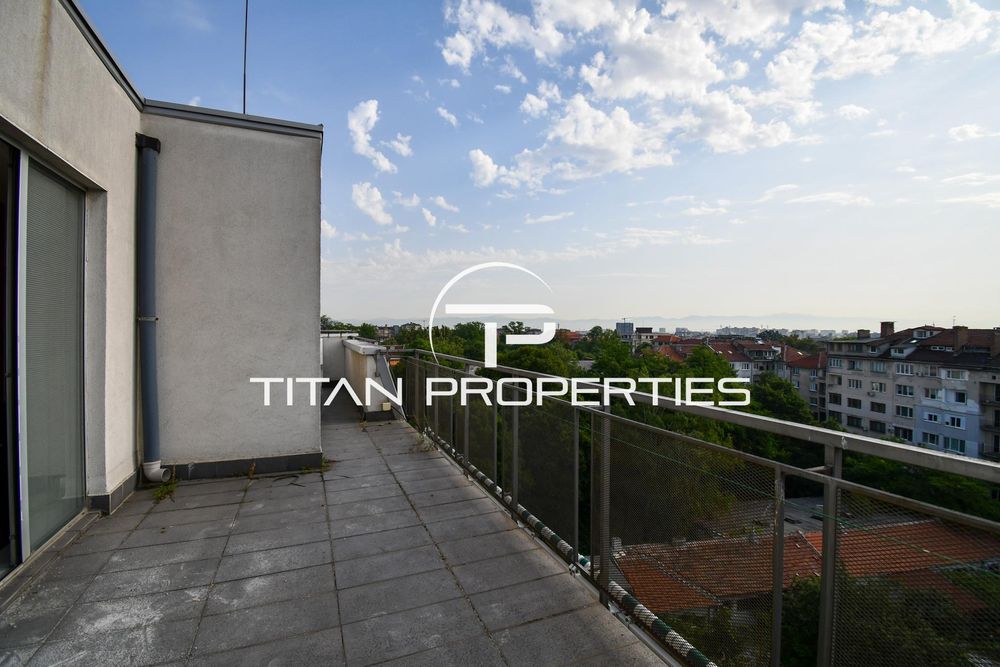 Мезонет, под наем, Център - Докторски паметник