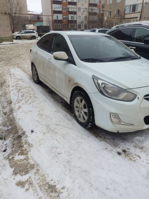 Продам Hyundai Accent