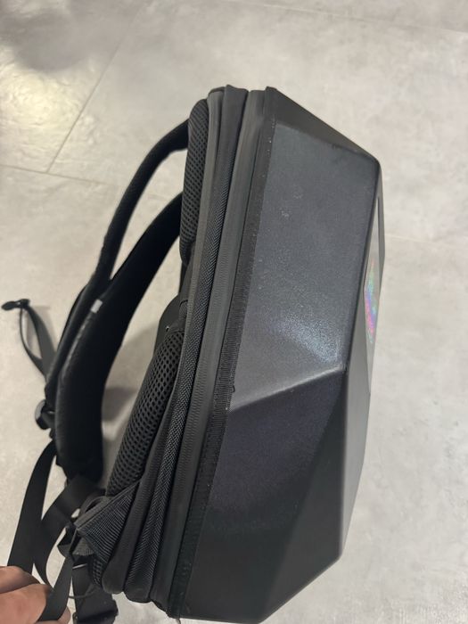 Vand ghiozdan moto cu afisaj led (kawasaki,honda,yamaha,cf moto)