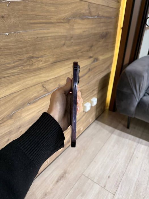 iPhone 14 Pro Max,фиолетовый цвет, 128 ГБ , 78% Коробка Документ