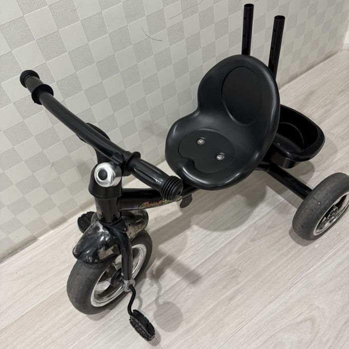 Коляска, попрыгун, самокат, велосипед, качеля