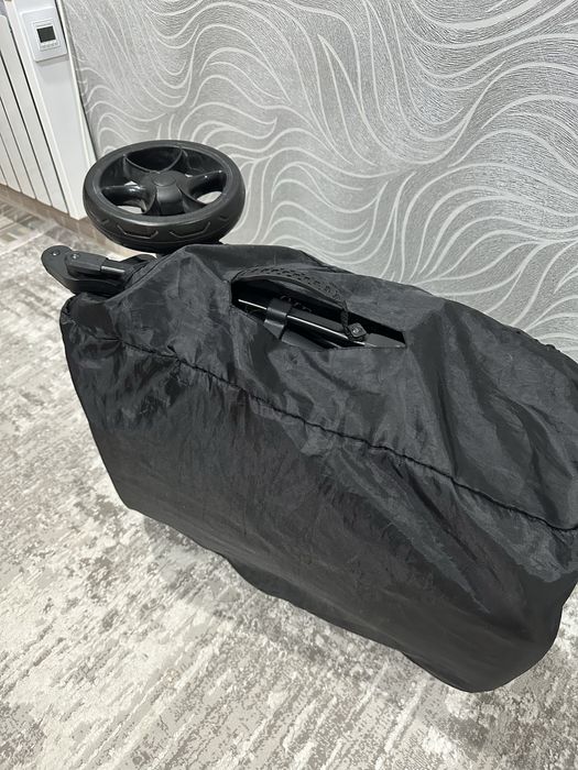 Коляска прогулочная Babalo Future, графит