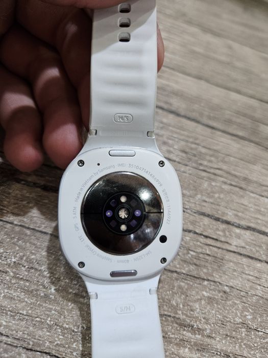 Samsung watch8 aqilli soat