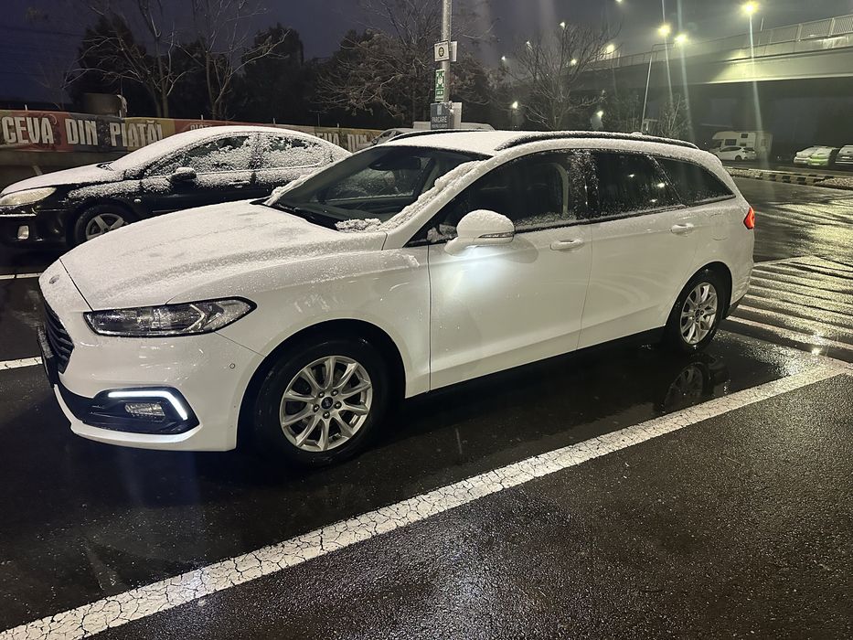 FORD Mondeo 2020 — imagine 2