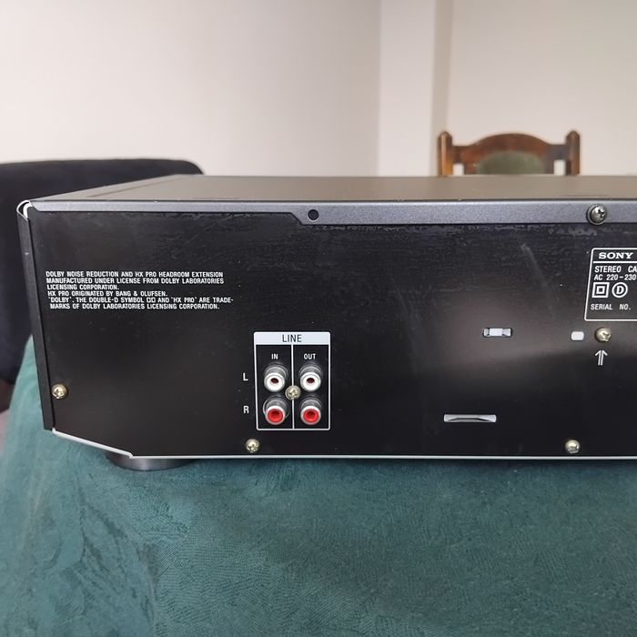 Sony  TC-WE  405