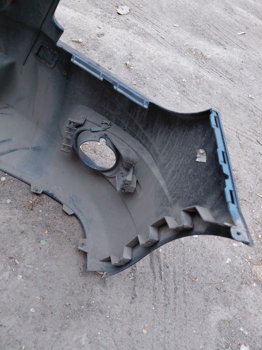 Продам бампер кобальт шевролет кублит