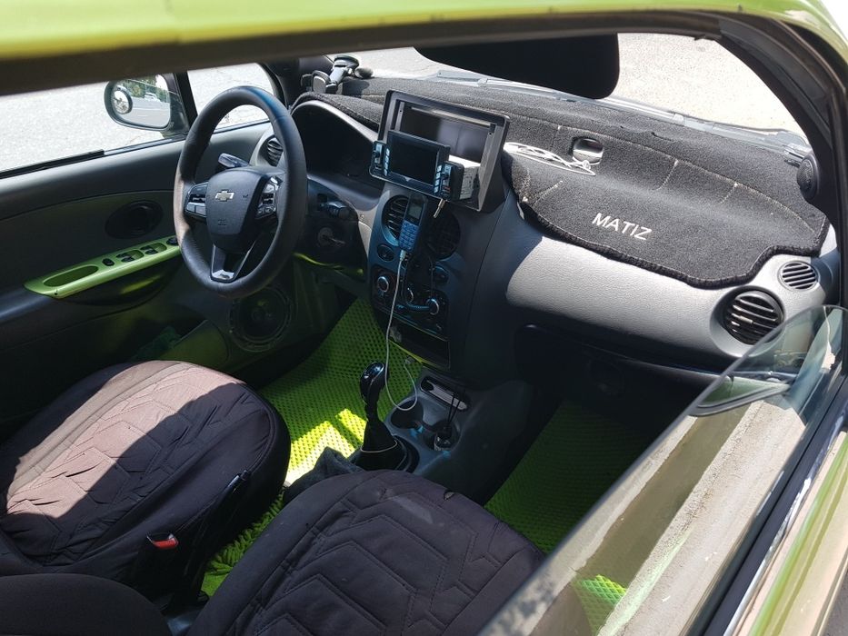 Matiz bes  2009 holati yahshi