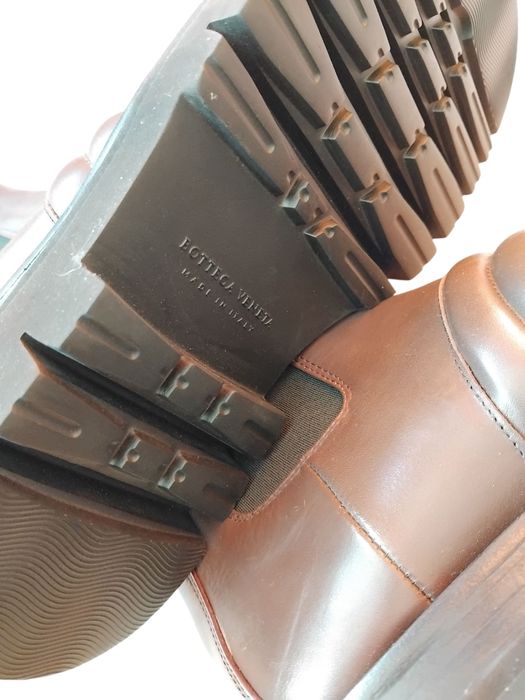 Bottega Veneta Lug ботуши