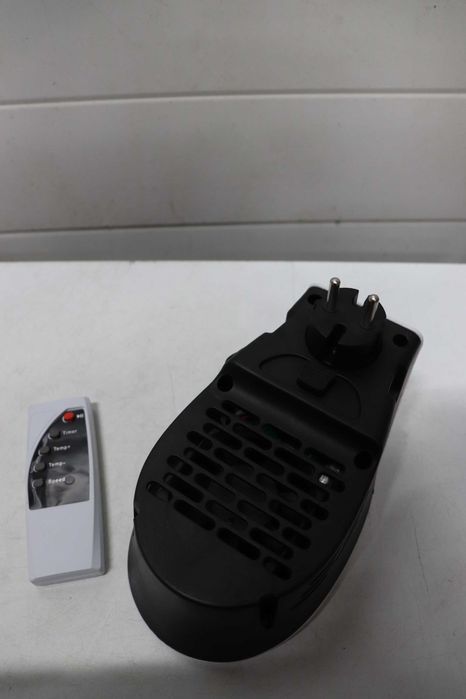 500W вентилаторен нагревател, мини нагревател, дистанционно управление