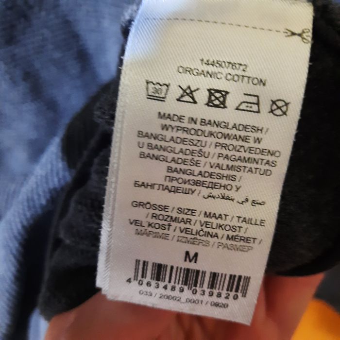 Pulover bărbat,  culoare gri  MCNEAL