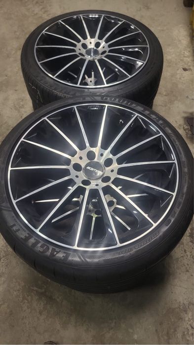 Мерцедес джанти   5х112 ауди мерцедес