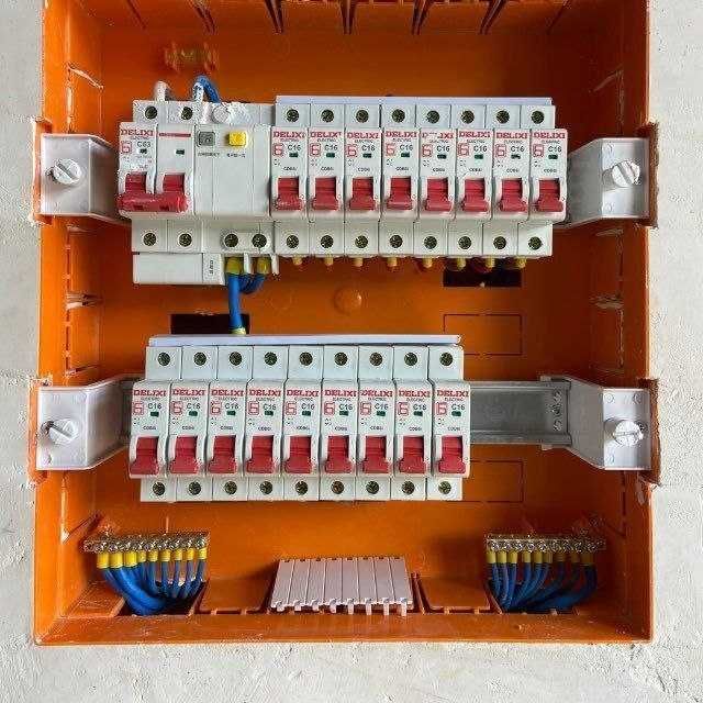 Elektrik hizmati 24/7