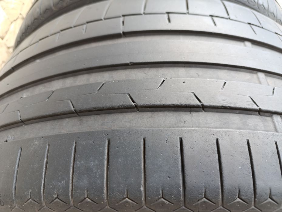 Летни гуми Continental 285/35/23 Sport contact 6