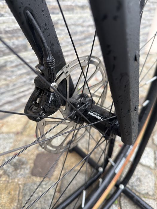 Gravel Rose Backroad SRAM Apex размер: 28/47см