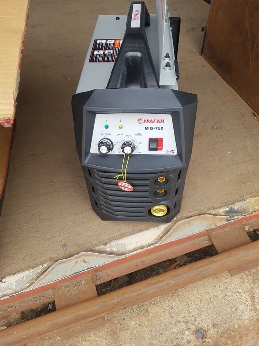 Сварочный аппарат