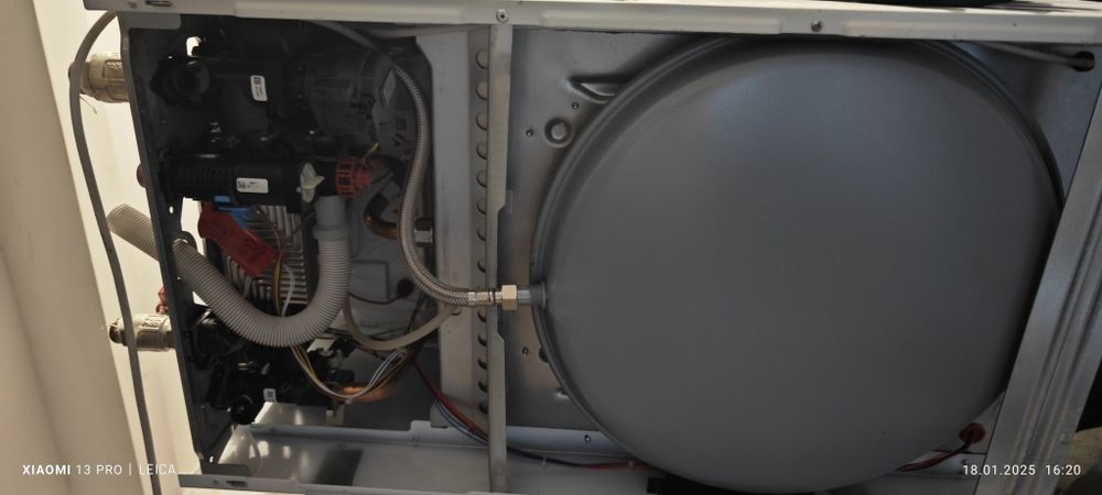 Газовый котёл  Buderus logomaks 18k