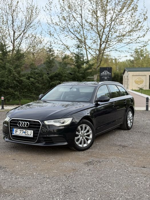 Vand Audi A6/Avant