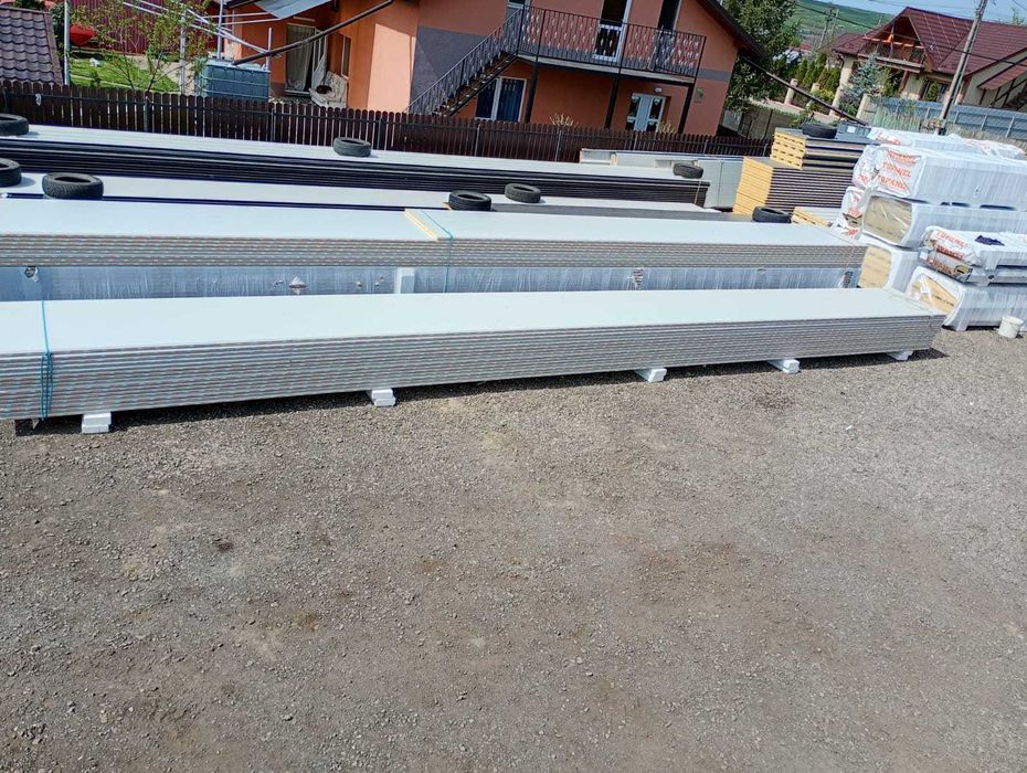 Depozit Panouri Sandwich