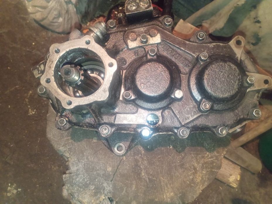 Раздаточная коробка УАЗ