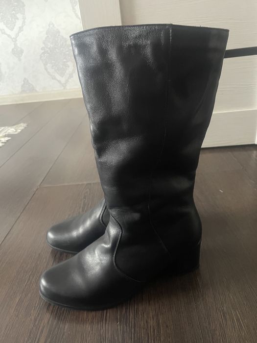 Сапоги 40 размер