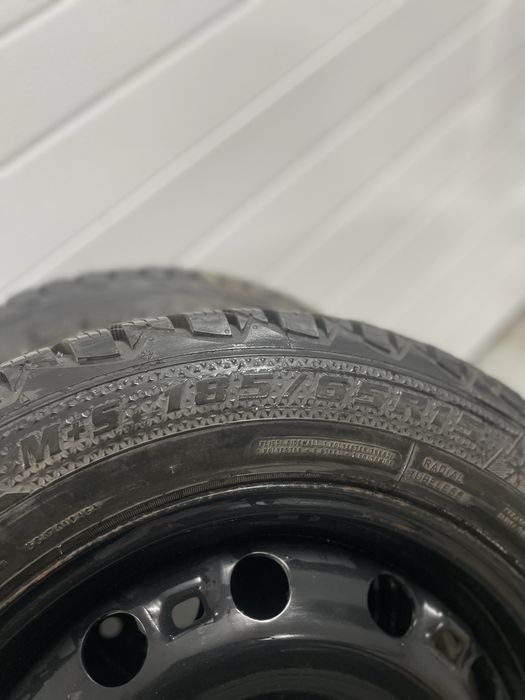 Диск с покрышкой