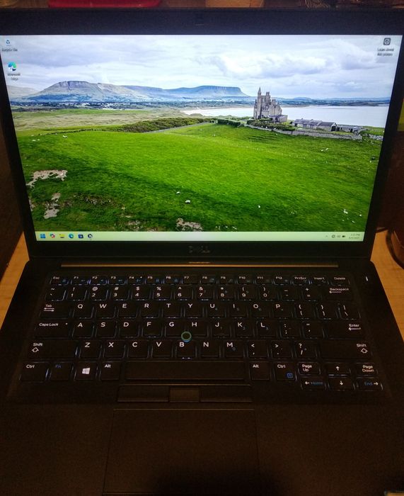 Dell latitude 7490