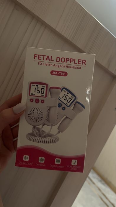 Joylife фетальный допплер T501