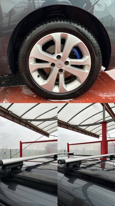 Dacia Lodgy 2013 1.5dci 7 locuri