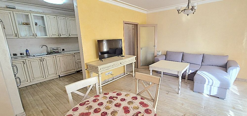 Дава се под наем Двустаен апартамент в Пловдив, Кършияка - 70 кв.м за 450 € - Снимка #4