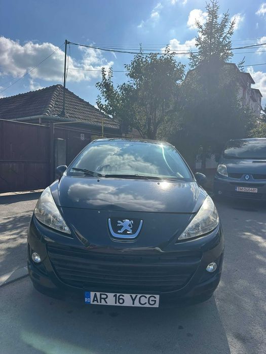 Peugeot 207 – 2010 | 2 uși | Benzină | 1.4