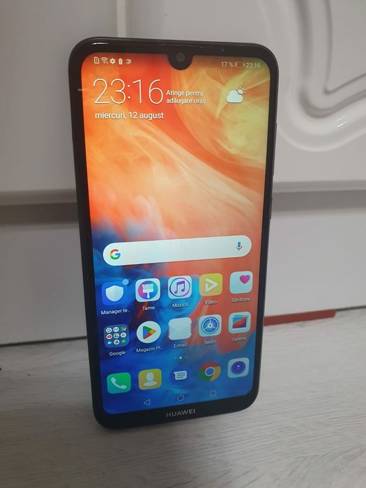Huawei   y7 2019