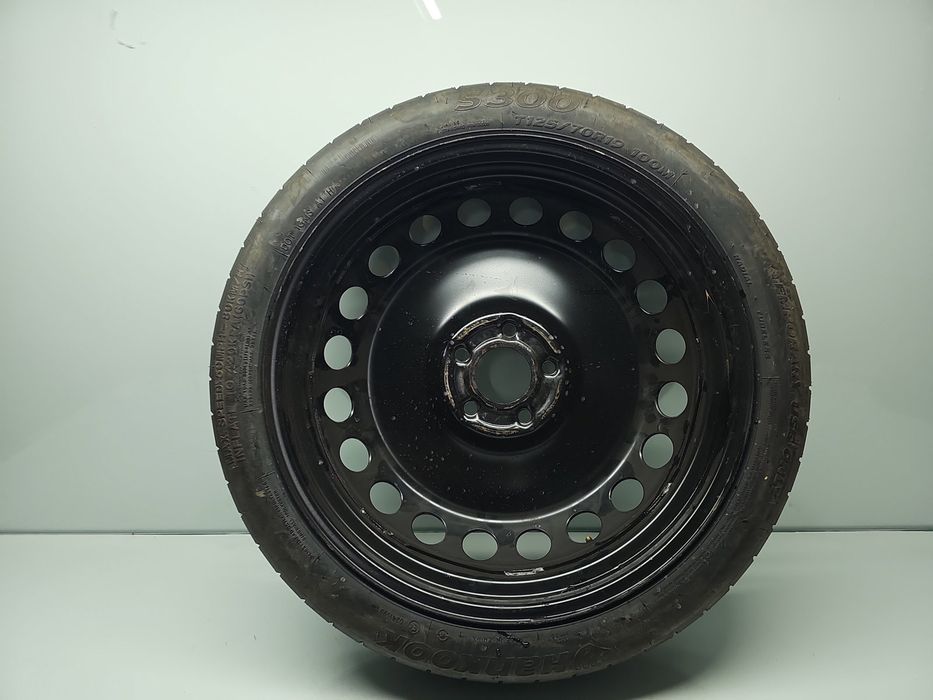 Roata rezerva AUDI A4 (8K2, B8) [Fabr 2008-2015] Break S-line 8K060102
