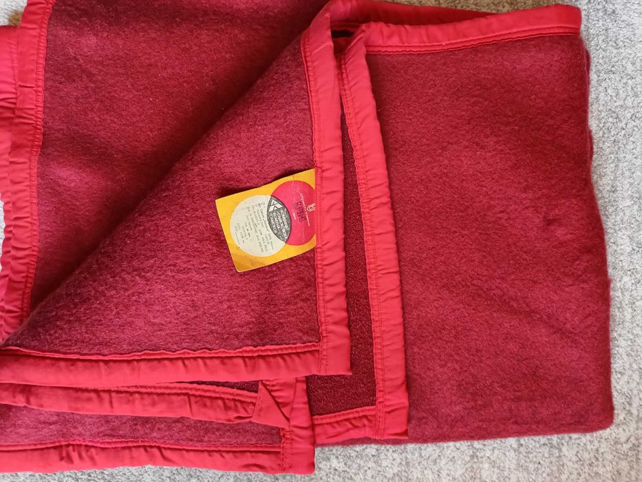 Буклено одеяло неизползвано 145 / 200