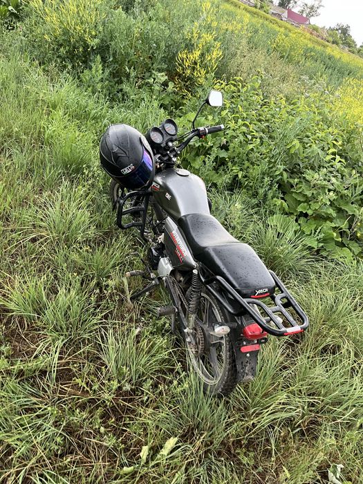 Продам мотоцикл yaqi 110
