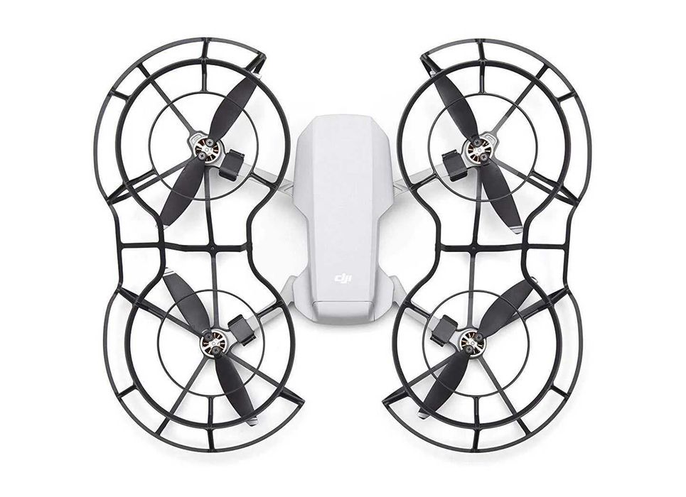 Защита пропеллеров дрона DJI