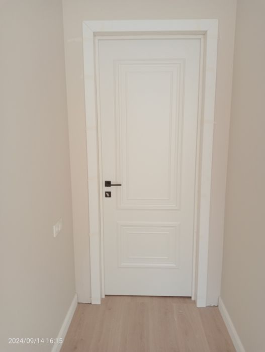 Есік орнату Установка дверей