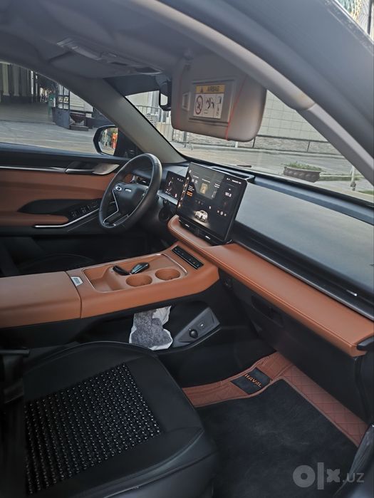Haval h 6 14000 probeg