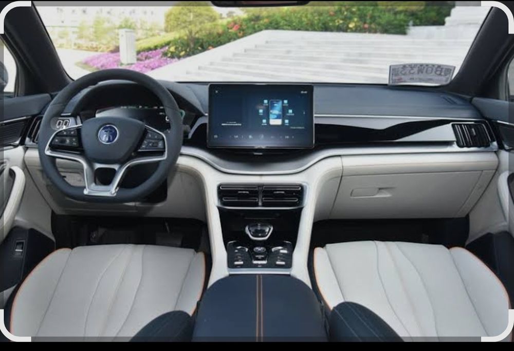 BYD song plus elektro 505 Full