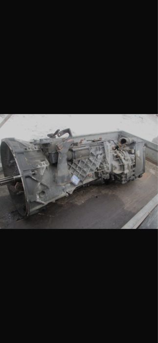 Продам запчасти на кпп даф зф