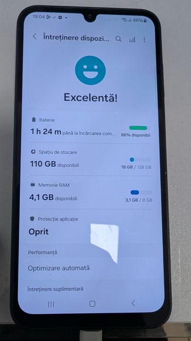 Samsung A25 5G 128G/ 8Gb ram