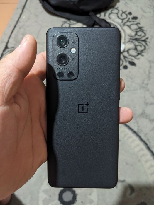 OnePlus 9 pro без комплекта
