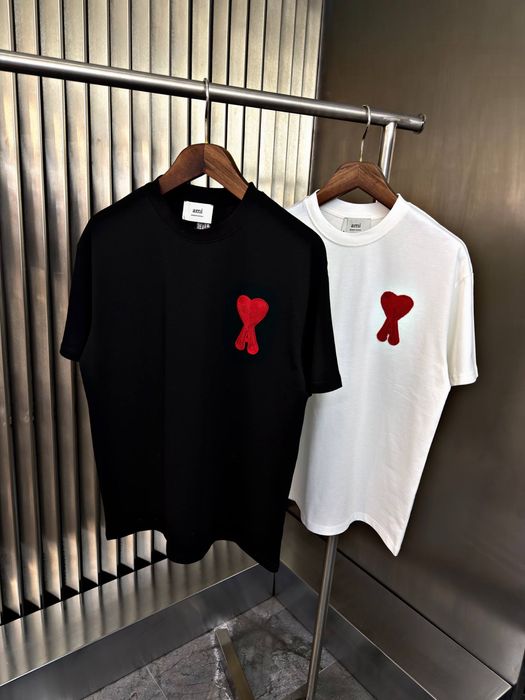 Tricou Ami Paris calitate premium