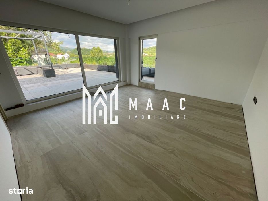 Casa de lux | Teren 1190 mp | Piscina interioara
