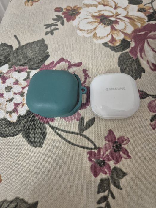 Наушники Galaxy Buds FE #2