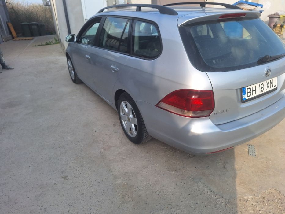 Vand golf 5 combi