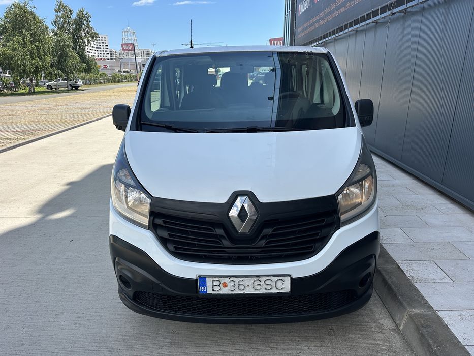 RENAULT Trafic
