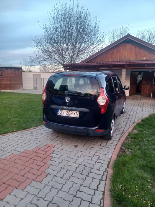 Autoturism Dacia