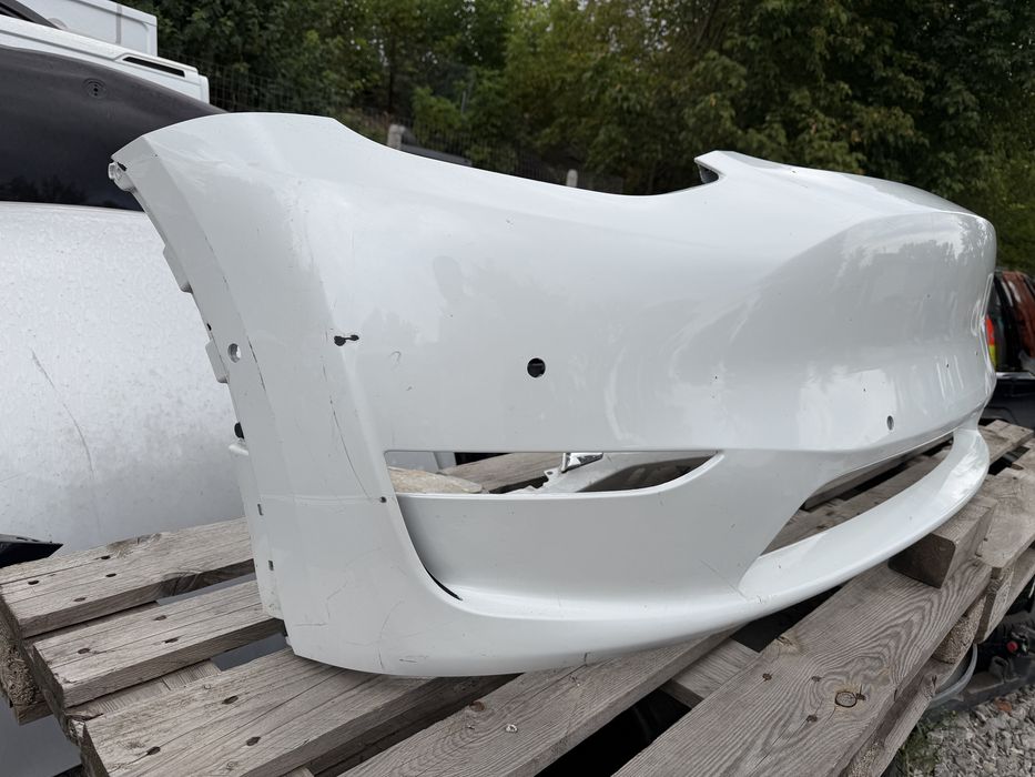 Броня Tesla Model Y