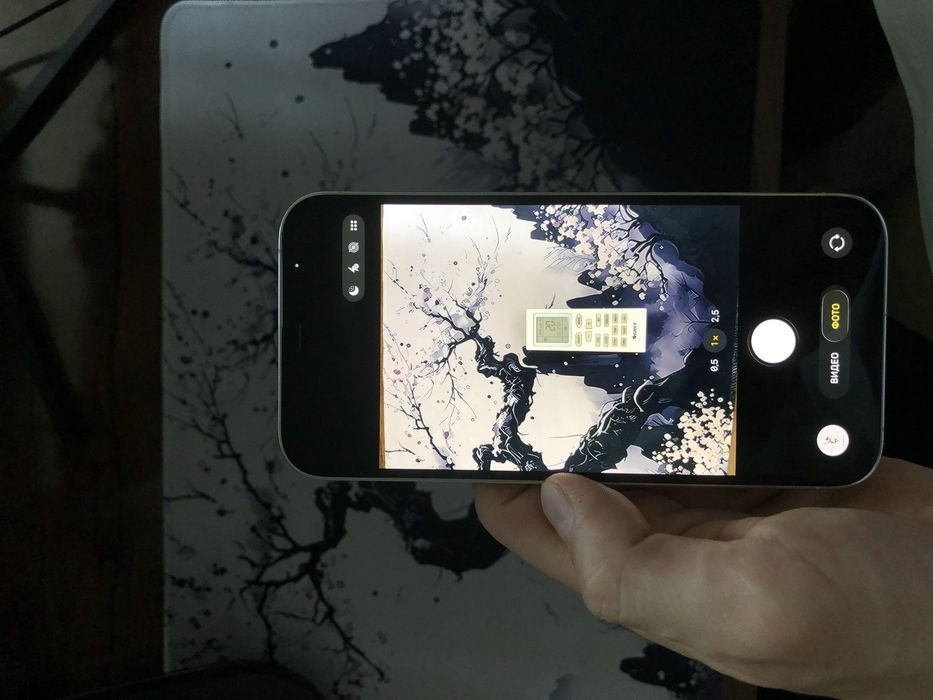 iPhone 12 Pro Max 256гб • Б/У • Оригинал • Белый